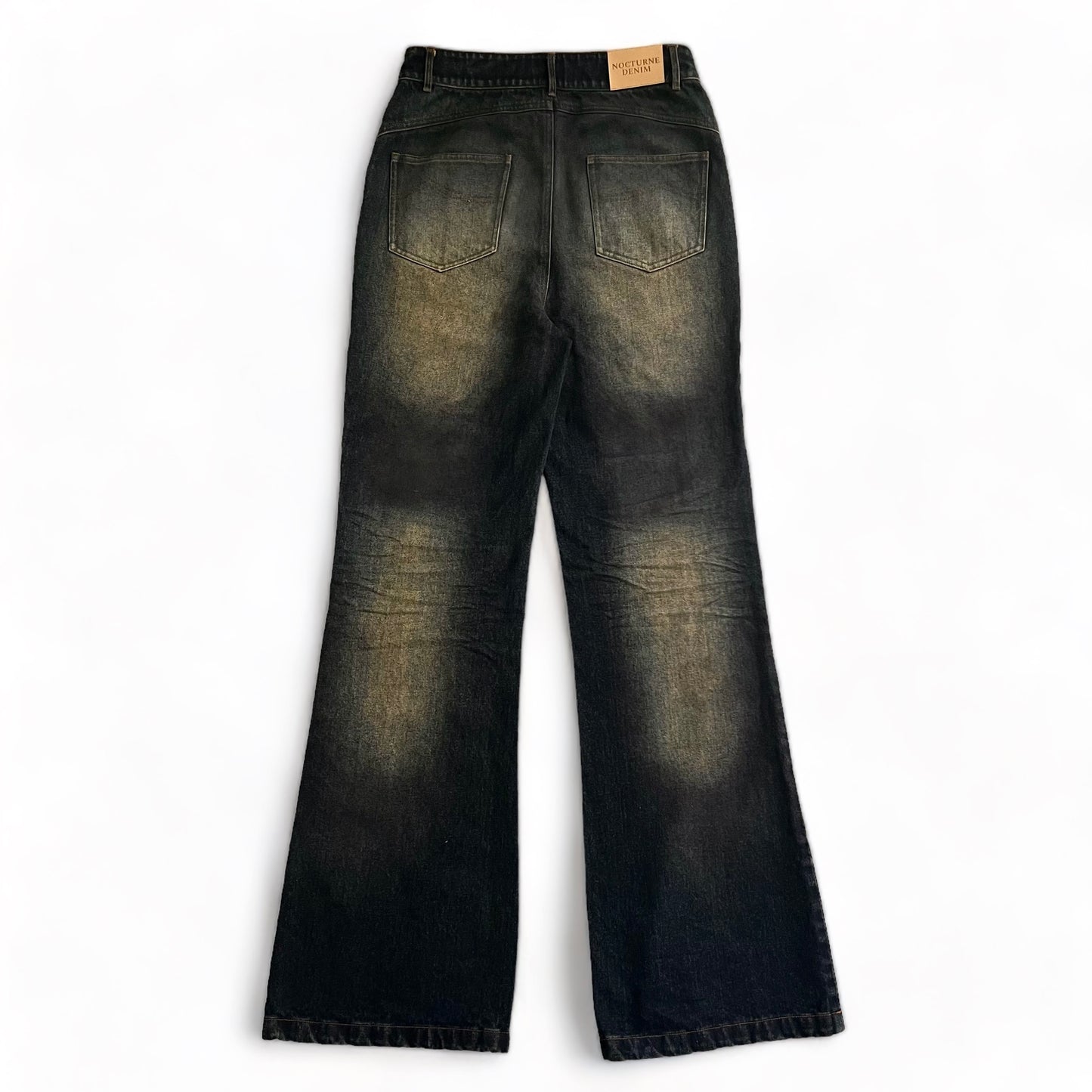 MUDWASH DENIM