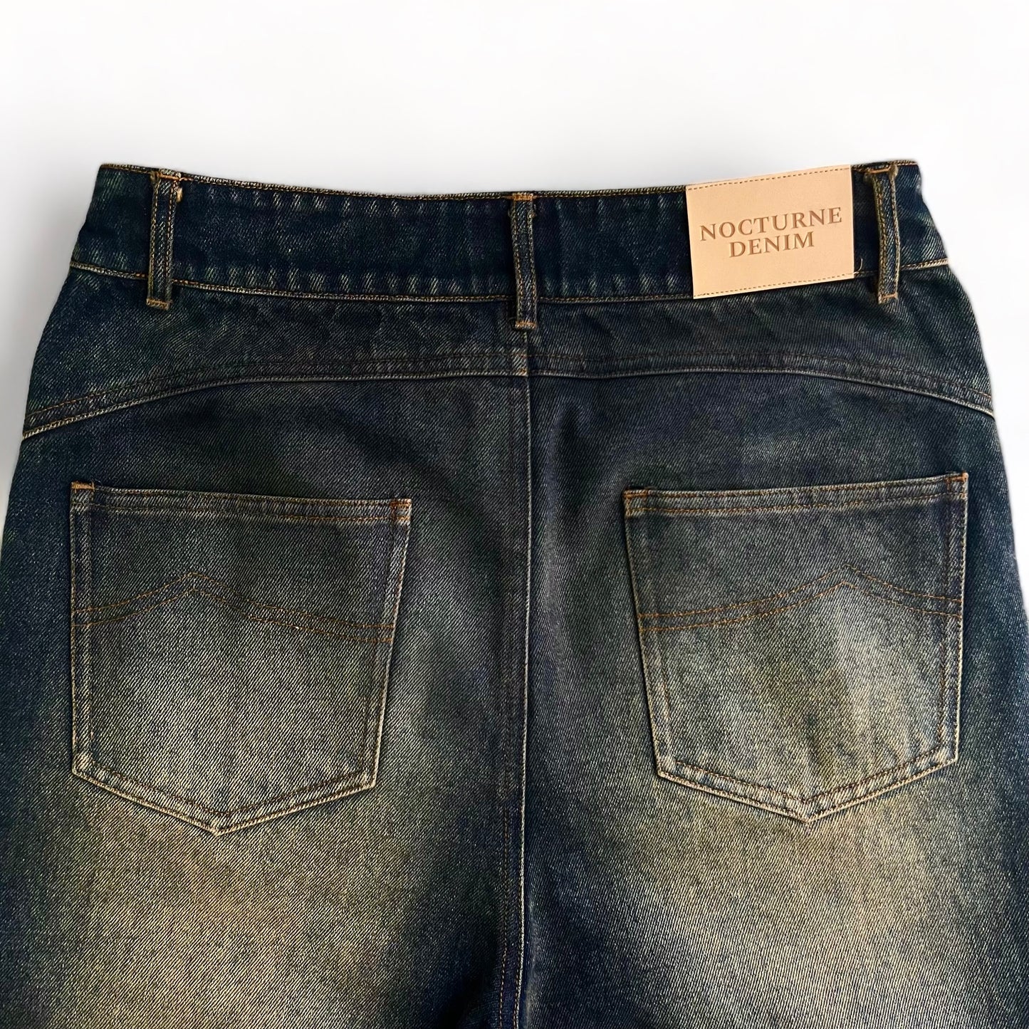 MUDWASH DENIM